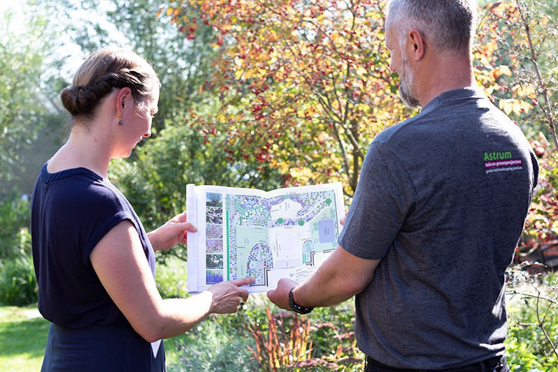 Biodiversiteit in de tuin