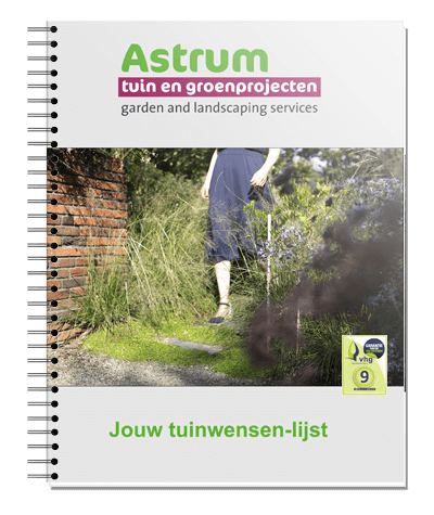 Tuinwensen-lijst Astrumgroen