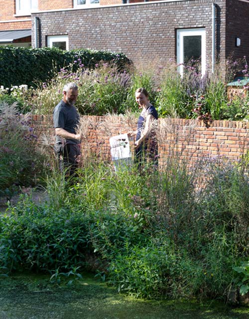 Tuinontwerp, Astrum tuin en groenprojecten