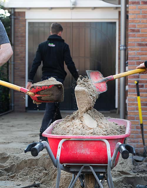 Vakbekwame hoveniers, Astrum tuin en groenprojecten