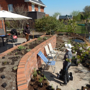 Levende tuin Pijnacker 22