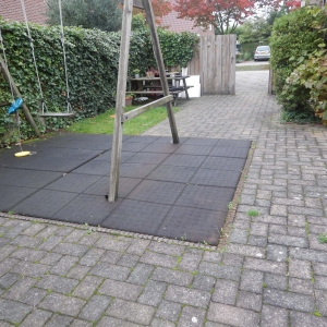 1 Regenwaterbestendige tuin 1