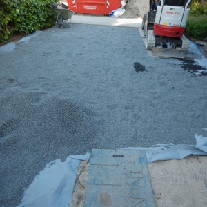 11 waterdoorlatende bestrating