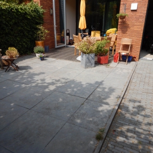 Natuurlijke tuin 1