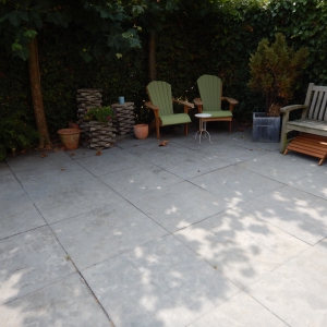 Natuurlijke tuin 2