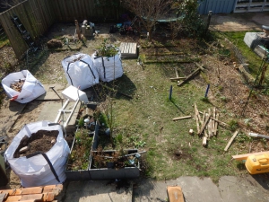 Tuinaanleg-Alphen-aan-den-Rijn-oude-situatie-tuin