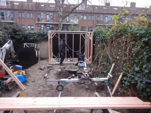 Tuinaanleg-Leiden-Plaatsen-tuinschuur-3