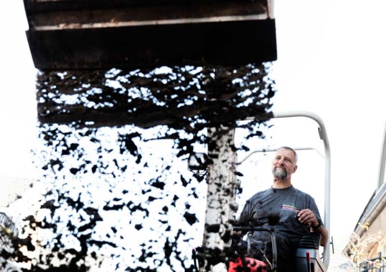 Tuinrenovatie door Astrum tuin en groenprojecten