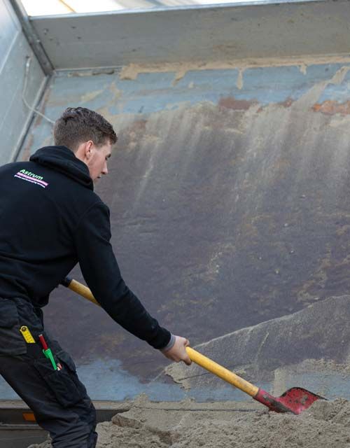 Tuinaanleg nodig? Neem contact op met Astrum tuin en groenprojecten