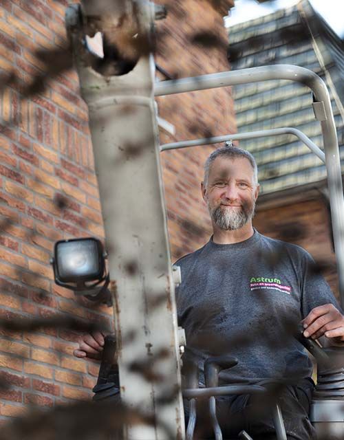 Vakbekwame hoveniers, Astrum tuin en groenprojecten