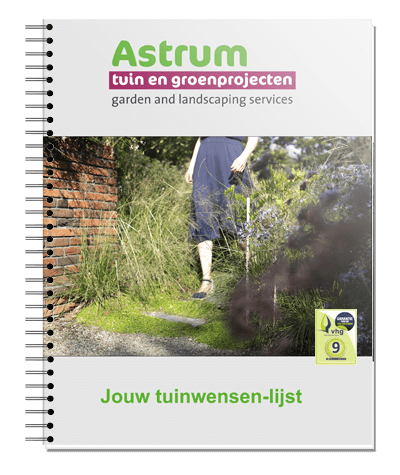 Tuinwensen-lijst Astrumgroen